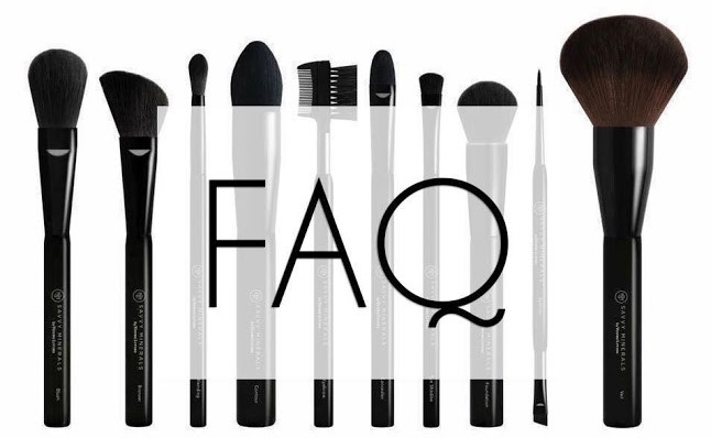 MakeUp FAQs